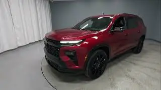 Used 2024 Chevrolet Traverse RS SUV For Sale In Columbus, OH