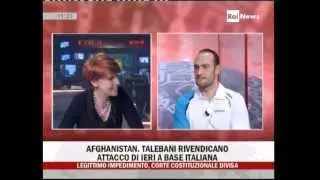 Valerio Cleri - Rai News24 Sport