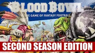 Blood Bowl 2020 Review