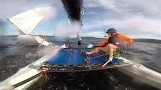Walpole In the trees Regatta 2019 YT3