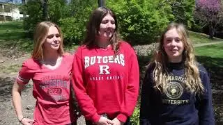 Hun School Matriculation Video 2022