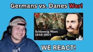 We React to Bismarck's Rise: Schleswig Wars 1848-1864 - Real Time History Reaction