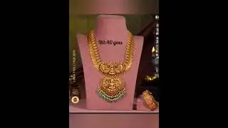 latest # trending gold kasulaperu designs with weight part 10🥰🥰