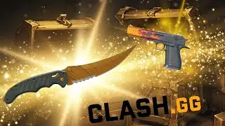 COMMUNITY CASES = EASY PROFIT ON CLASHGG! INSANE PULLS🤗