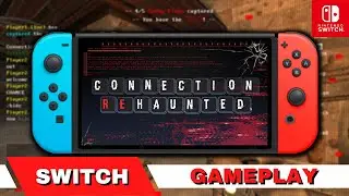 Connection reHaunted | Gameplay | Switch | #SnoleyGames