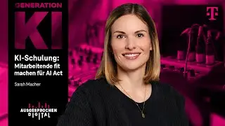 KI-Schulung f&uuml;r Unternehmen: Mitarbeitende fit machen f&uuml;r den EU AI Act