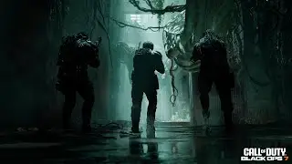 BLACK OPS 7: Inmate @ large calling card NO SOUND
