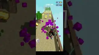 CRAFT RUNNER : LEVEL 29 GAMEPLAY WALKTHROUGH ANDROID