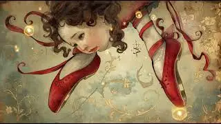 The Red Shoe - ASMR Andersen Fairytales #3 | A Healing Sleep Story