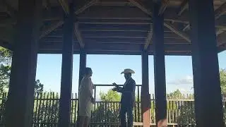 Andrew & RaeAnne. Mr. and Mrs. Colaluca wedding September 24, 2022.