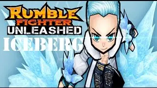 Rumble Fighter: Iceberg Exocore