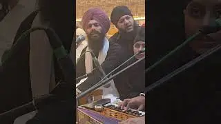 ਗੁਰੁ ਪੂਰਾ ਮੇਲਾਵੈ ਮੇਰਾ ਪ੍ਰੀਤਮੁ ਹਉ ਵਾਰਿ ਵਾਰਿ ਆਪਣੇ ਗੁਰੂ ਕਉ ਜਾਸਾBhai Amandeep Singh ludhiana#9988118393 