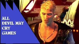 All Devil may cry games