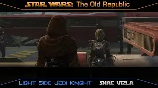 SWTOR - Jedi Knight - Shae Vizla (Alliance Alert)
