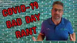 An Event Planner's WORST NIGHTMARE - COVID 19 KILLS Small Business