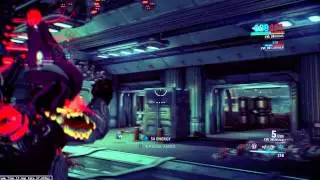 Warframe - Red veil death squad spawn