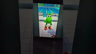 MARIO AND SONIC AT THE RIO 2016 OLYMPIC GAMES ARCADE EDITION YOSHI 