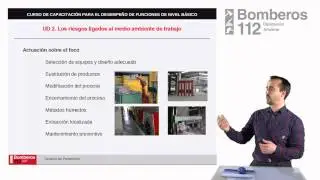 BCA PRL MOD2 UD2 4 5 Los riesgos ligados al medio ambiente de trabajo