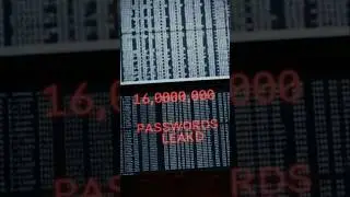 Your Password is Leaked?! 😱 16 Billion Hack Alert!