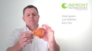 Quell Personal Alarm Pocket Siren