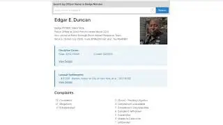 A CRAZY  CALL BETWEEN ME AND THESE 2 NYPD OFFICERS. KARLY CHRISTINE STUCKEY  AND EDGAR E. DUNCAN