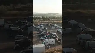 MotoGP Aragon camping
