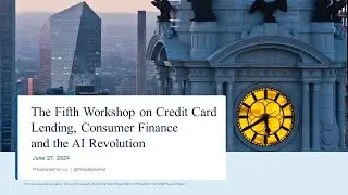 Risks and Opportunities in Consumer Finance