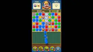 Royal Match Level 218 - NO BOOSTERS GAMEPLAY 👑 | SKILLGAMING ✔️