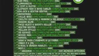 Kingder & Hektor Banton -Caranabo (Rmx Jml)