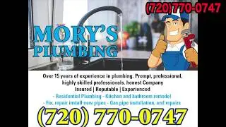 Denver Plumbing  Plumber