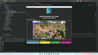 AI-Based Crop Yield Estimation and Prediction with YOLOv11 Real-Time Object Detection in Agriculture