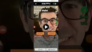 How To Create Pi Network Wallet App PI NETWORK OFFICIAL Tamil