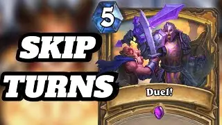 Thaddius Paladin is Insane! - Hearthstone Wild