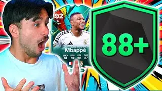 10x 88+ Campaign Mix Upgrade! 😱 | EA FC 25 Ultimate Team