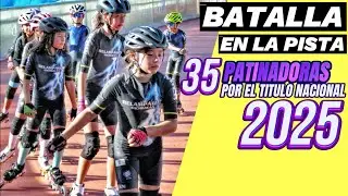 En BUSCA de la patinadora mas RAPIDA en la categor&iacute;a 9 y 10 a&ntilde;os en M&eacute;xico #patinajedevelocidad