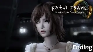 Fatal Frame: Mask Of The Lunar Eclipse - Part 5 Ending (Choshiro & Yo | Ruka's Father | Sakuya Boss)
