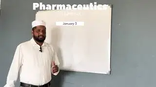 D.Pharmacy 1st Year Pharmaceutics chapter 1 : Pharmacy Education in india & Pharmacy as a career