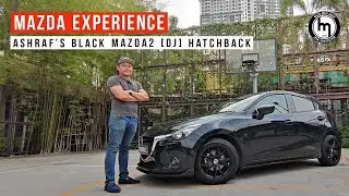 マツダ 2016 Mazda2 [DJ] hatchback Ashraf's | Mazda Experience #mazda2 #demio #hatchback #hre #k&n