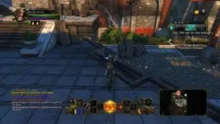 Neverwinter | PS4 Gameplay