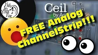 [VST Review] Ceil by Acustica Audio [Free!]