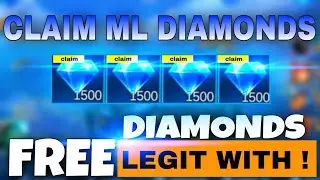 HOW TO GET FREE DIAMONDS IN MOBILE LEGENDS 2022|| BUY YOUR DREM SKIN - LEGIT WAY || MLBB