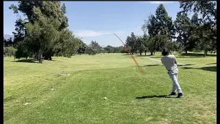Los Angeles Golf | Every Shot at Santa Anita Golf Course Front 9