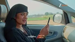 Padamati Sandhya Ragam - 03 Feb 2026 - Tomorrow  at 6:30 PM - Zee Telugu