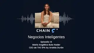 14. Empoderamiento femenino inteligente - Con Mar&iacute;a Ang&eacute;lica Bula Nader - Negocios Inteligentes