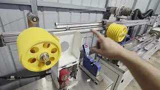 Overview of my 3d print farm extrusion line setup, Plans for the future!