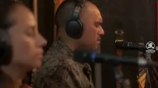 Mario Ama Tuki & Amahiro at Moana Nui Studio - 2020