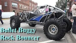 What - A Dune Buggy at a Car Show - Bullet Buggy Rock Bouncer at Morris Cruise Nights