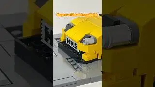 Don&rsquo;t mess with these LEGO speed champions builds! #legomoc #lego #legocar #legobuild #legoracecar