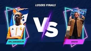 Naruto Storm Connections Espot TOURNAMENT LOSERS FINALS OPL|Rikudolv9 vs 4FKito