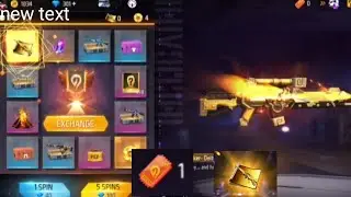 incubator spin trick incubator voucher 1 blue print 🥶 FREE FIRE